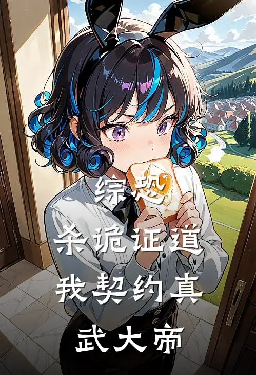 综恐：杀诡证道，我契约真武大帝