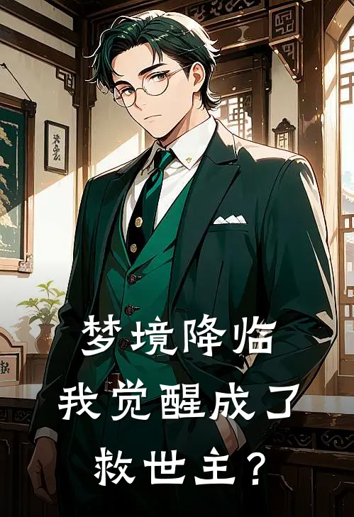 梦境降临，我觉醒成了救世主？