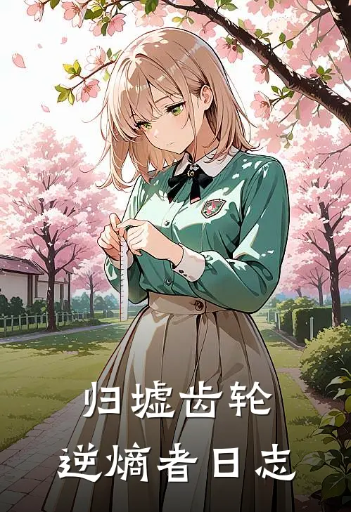 归墟齿轮：逆熵者日志