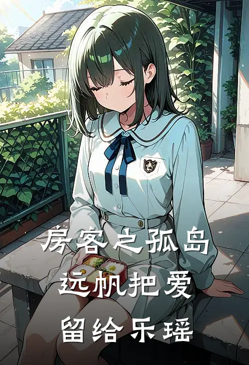 房客之孤岛远帆【把爱留给乐瑶】