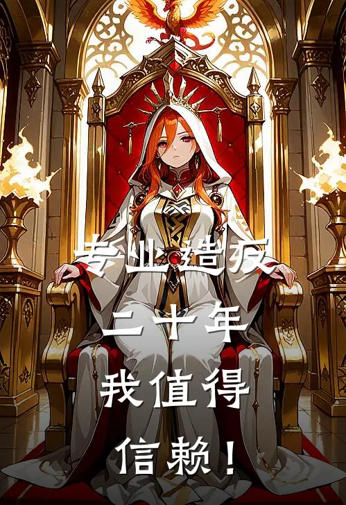 专业造反二十年，我值得信赖！