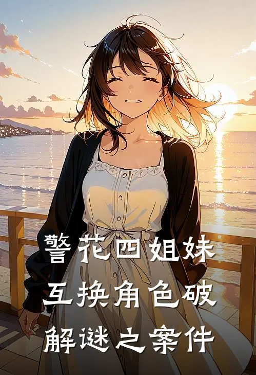 警花四姐妹互换角色破解谜之案件