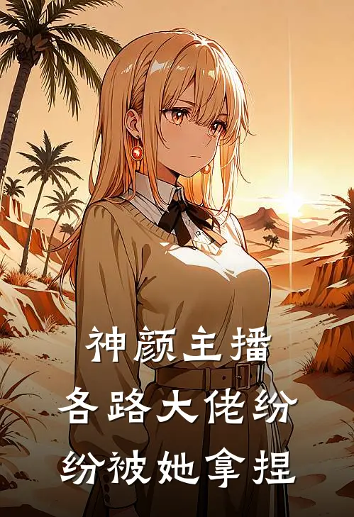 神颜主播，各路大佬纷纷被她拿捏