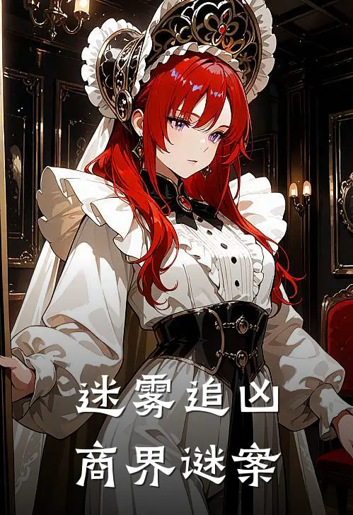 迷雾追凶：商界谜案