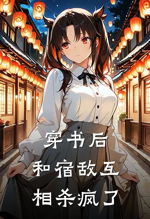 穿书后，和宿敌互相杀疯了