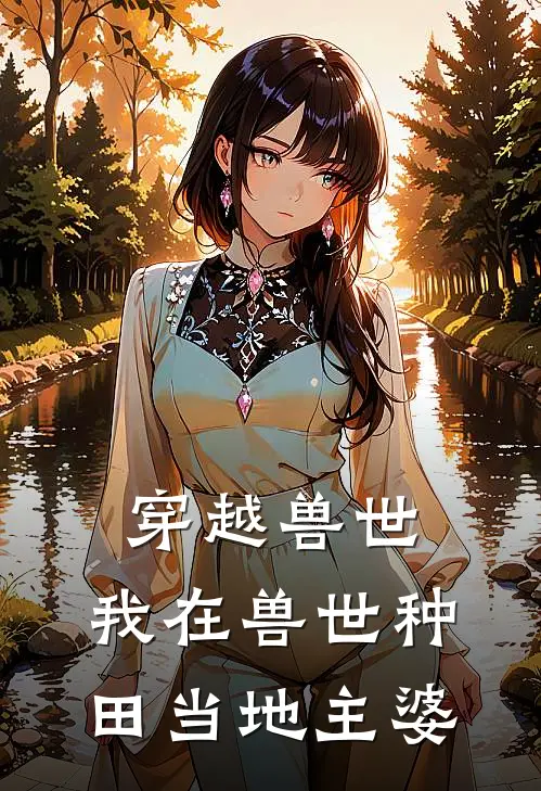 穿越兽世，我在兽世种田当地主婆