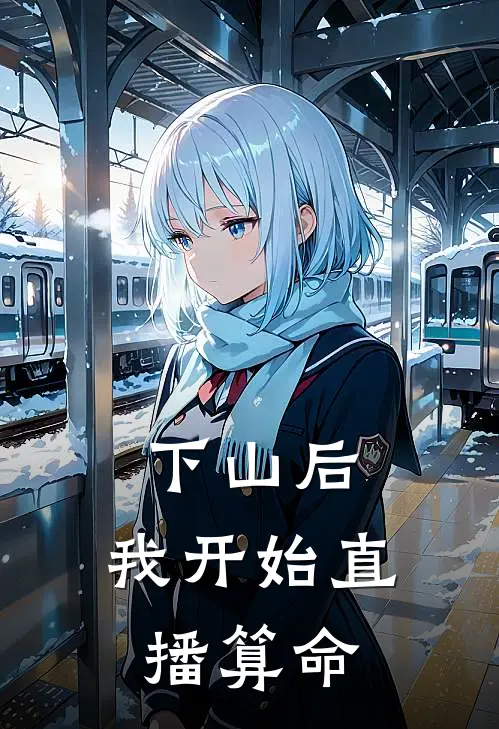 下山后，我开始直播算命