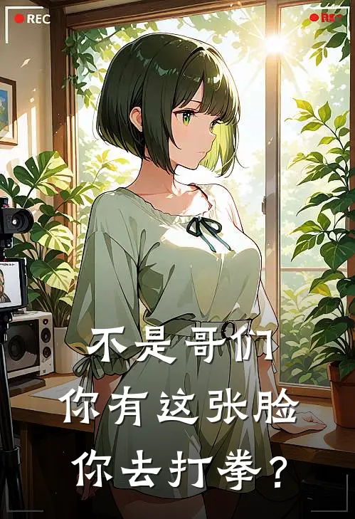 不是哥们，你有这张脸你去打拳？