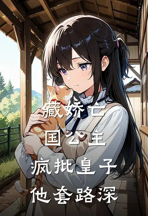 藏娇亡国公主：疯批皇子他套路深