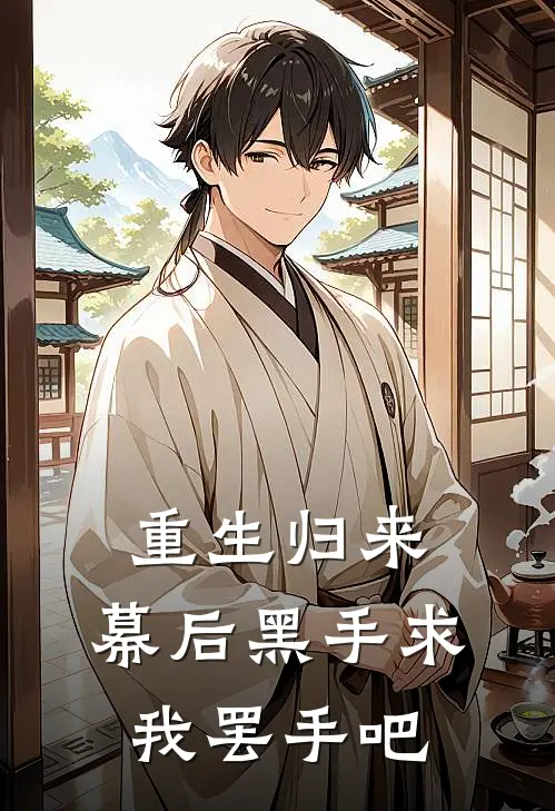 重生归来：幕后黑手求我罢手吧