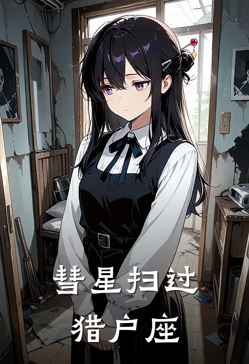 彗星扫过猎户座