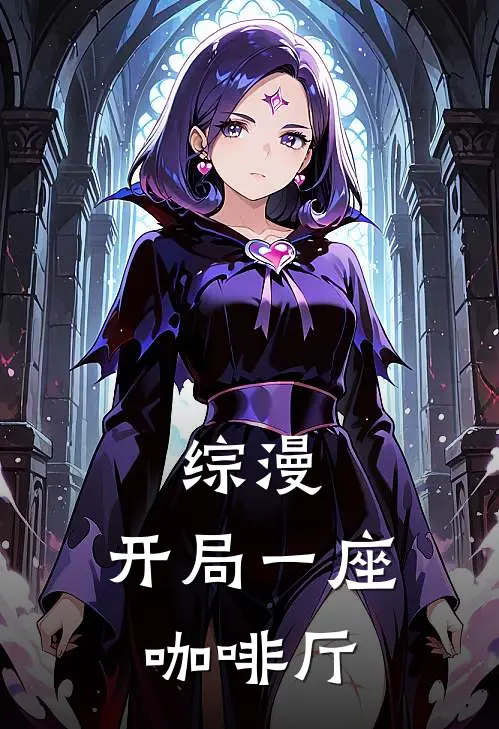 综漫：开局一座咖啡厅