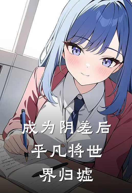 成为阴差后，平凡将世界归墟