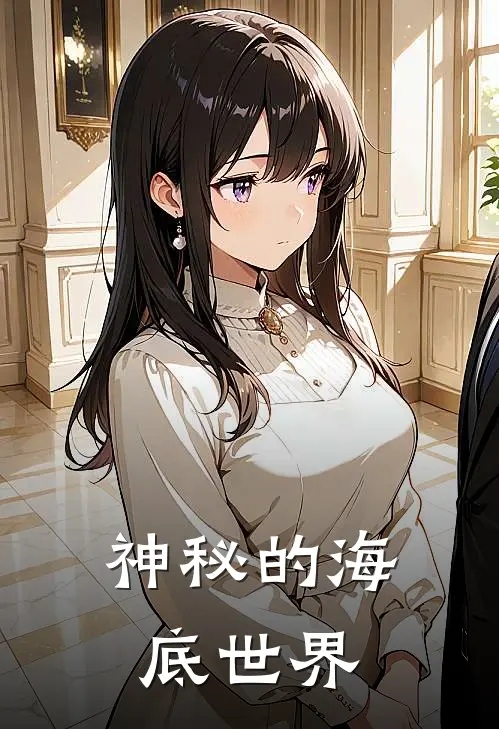 神秘的海底世界