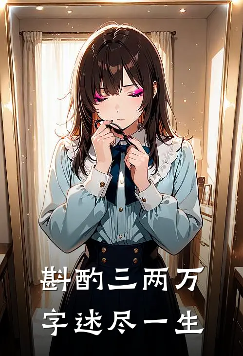 斟酌三两万字述尽一生