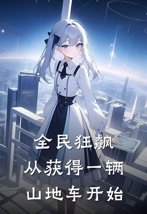 全民狂飙：从获得一辆山地车开始