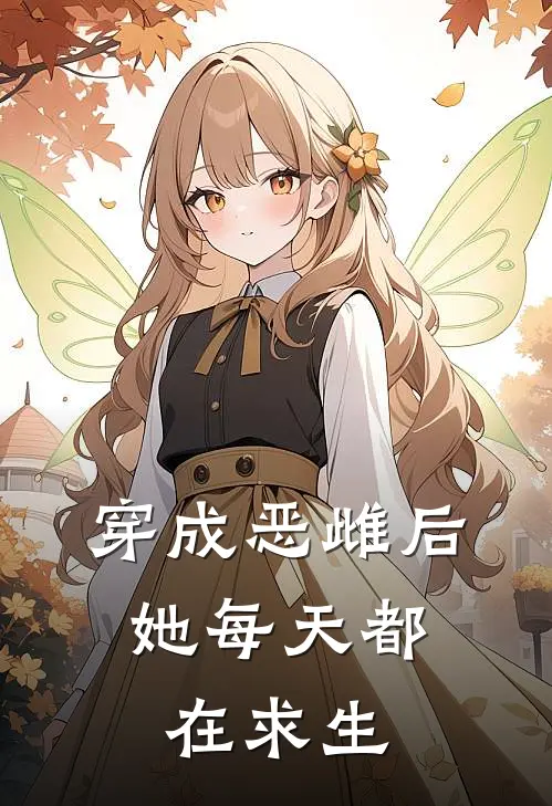 穿成恶雌后，她每天都在求生