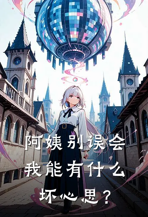 阿姨别误会，我能有什么坏心思？