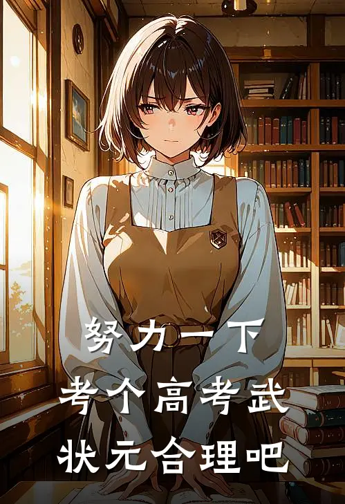 努力一下，考个高考武状元合理吧