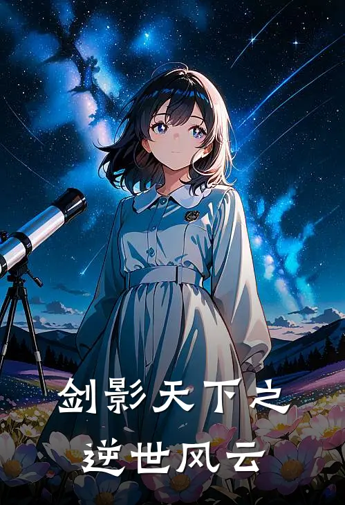 剑影天下之逆世风云