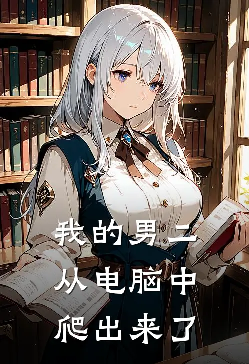 我的男二从电脑中爬出来了