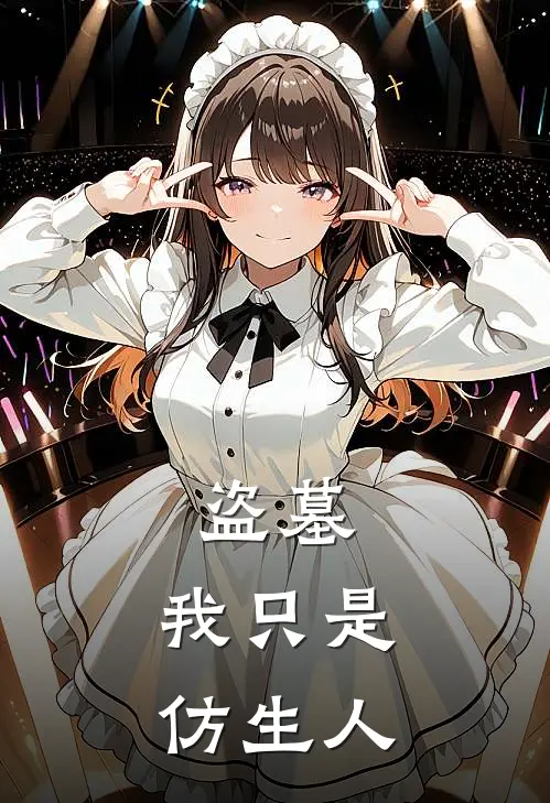 盗墓：我只是仿生人