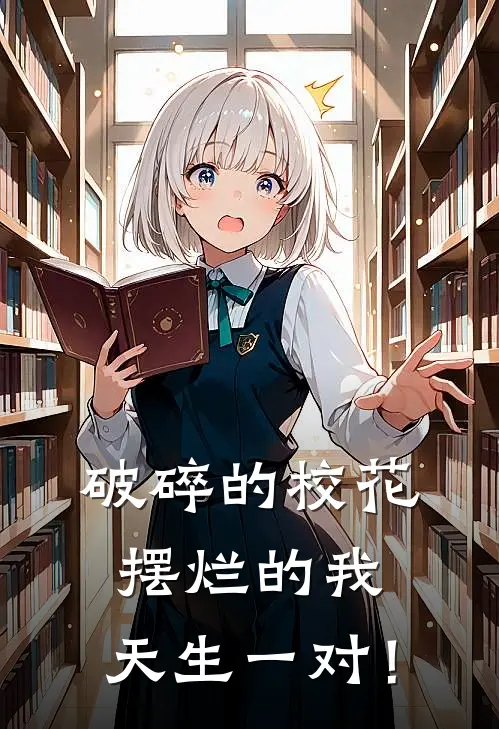 破碎的校花摆烂的我，天生一对！
