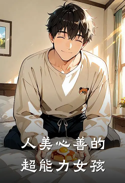 人美心善的超能力女孩