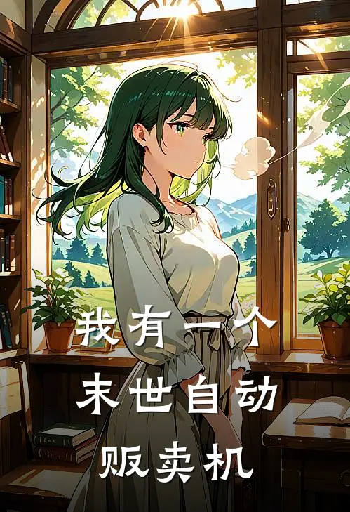 我有一个末世自动贩卖机