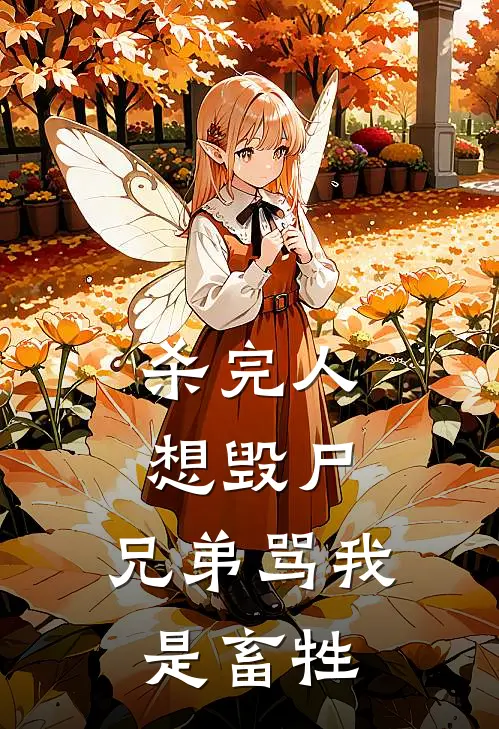 杀完人想毁尸，兄弟骂我是畜牲