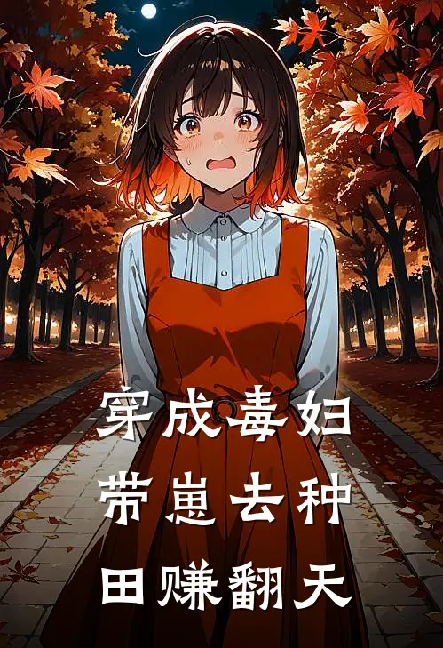 穿成毒妇带崽去种田赚翻天