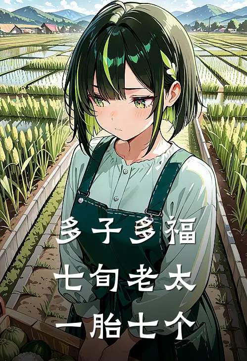 多子多福，七旬老太一胎七个