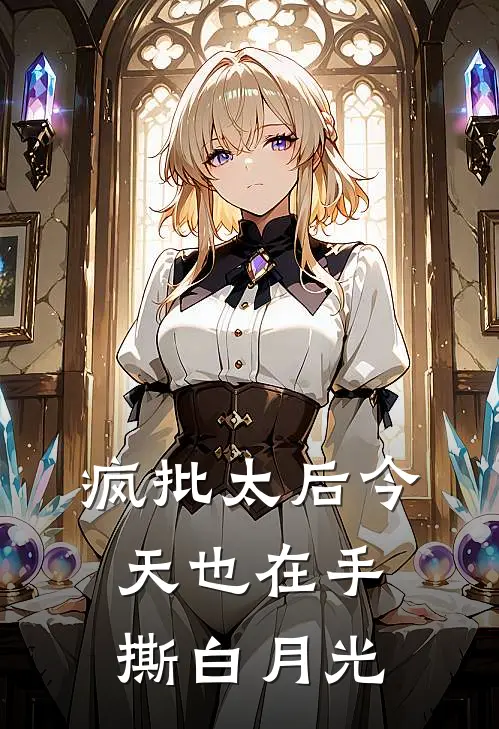 疯批太后今天也在手撕白月光