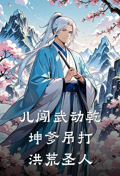 儿闯武动乾坤爹吊打洪荒圣人