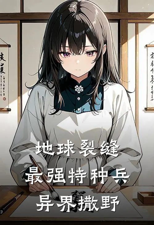 地球裂缝：最强特种兵异界撒野