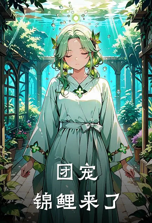 团宠，锦鲤来了