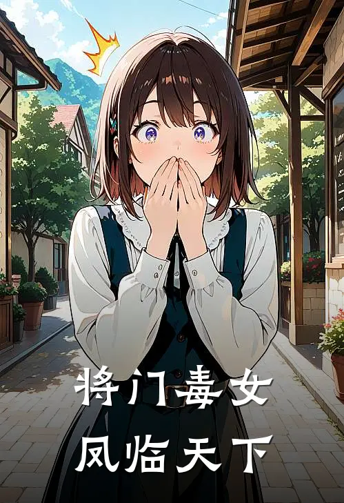 将门毒女：凤临天下