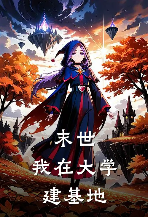 末世：我在大学建基地