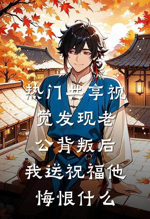 [热门]共享视觉发现老公背叛后，我送祝福他悔恨什么