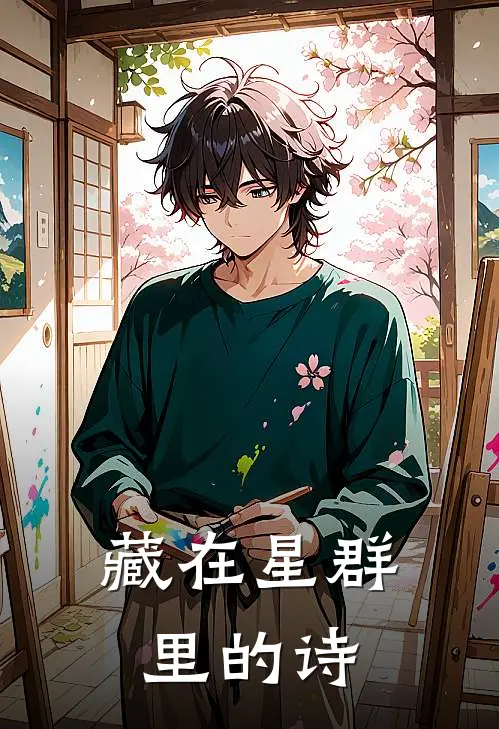 藏在星群里的诗