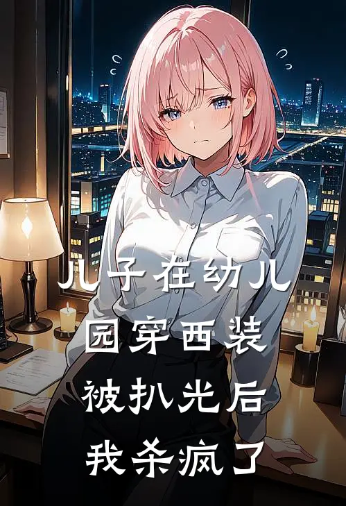 儿子在幼儿园穿西装被扒光后，我杀疯了