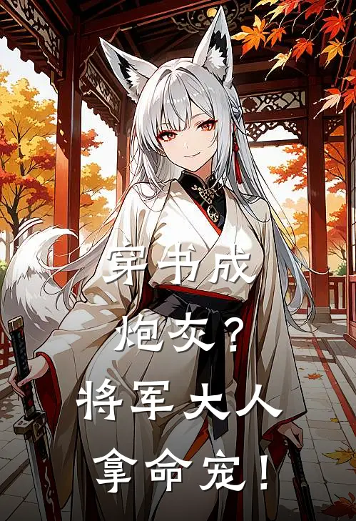 穿书成炮灰？将军大人拿命宠！