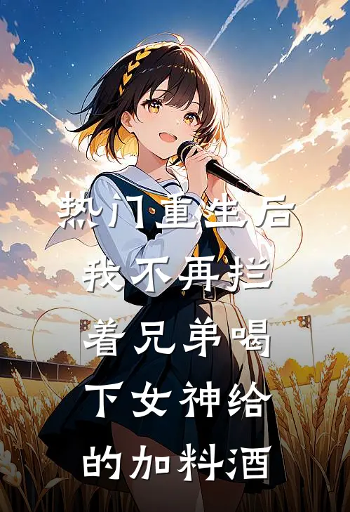 [热门]重生后，我不再拦着兄弟喝下女神给的加料酒