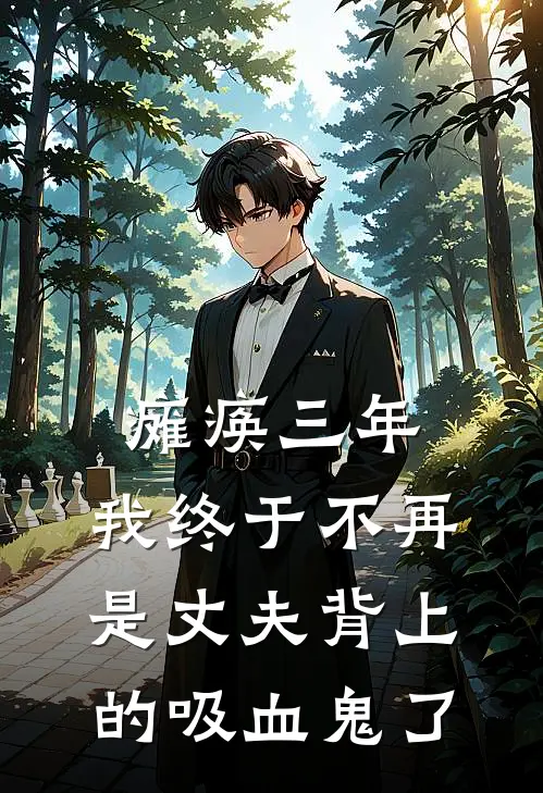 瘫痪三年，我终于不再是丈夫背上的吸血鬼了