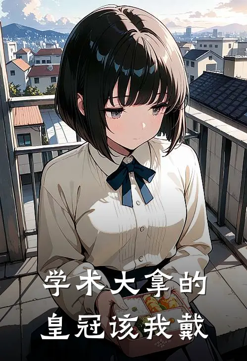 学术大拿的皇冠该我戴