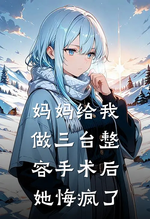 妈妈给我做三台整容手术后，她悔疯了