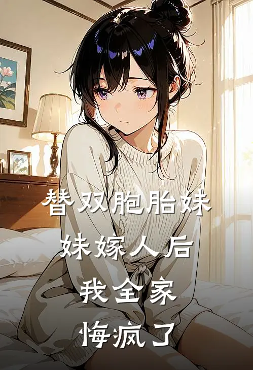 替双胞胎妹妹嫁人后，我全家悔疯了