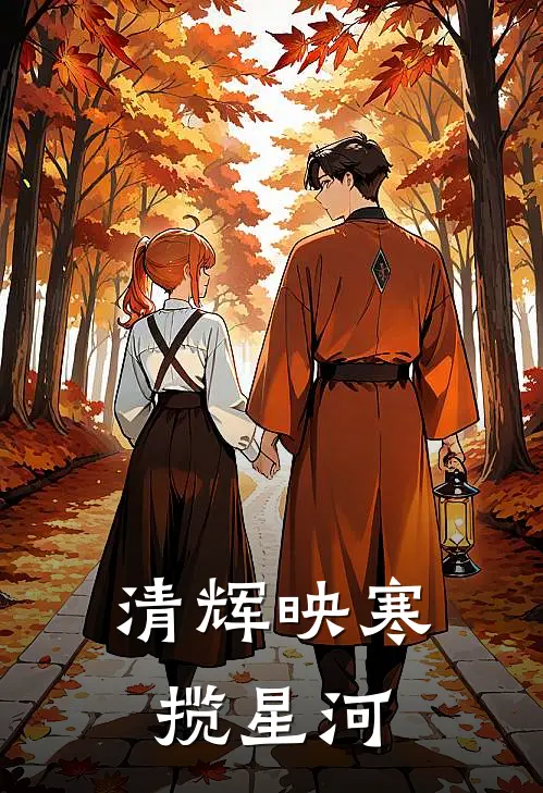 清辉映寒揽星河