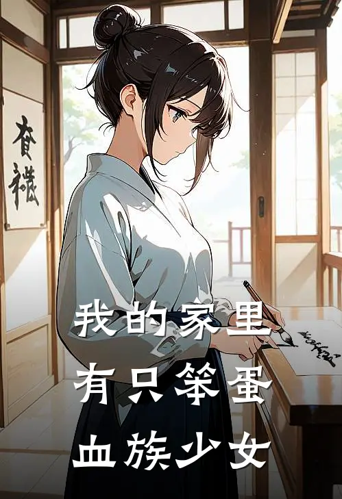 我的家里有只笨蛋血族少女