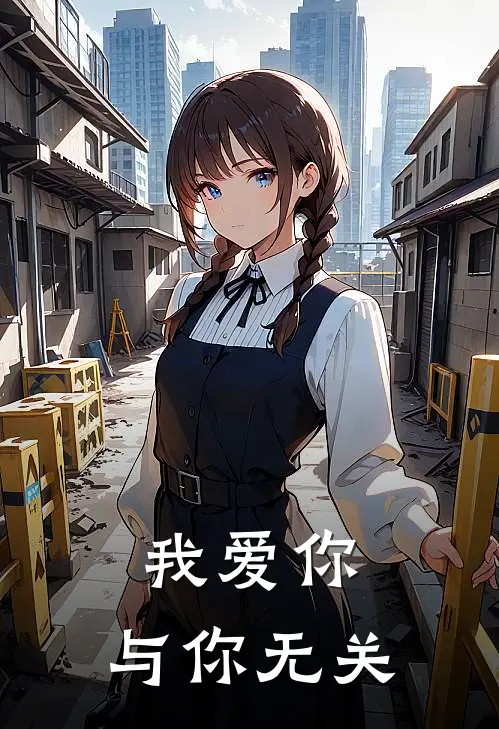 我爱你，与你无关